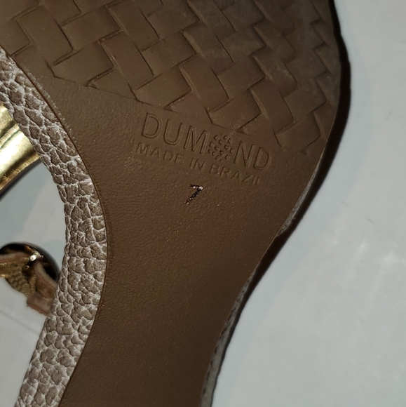 DUMOND LEATHER HEELS - Picture 8 of 10